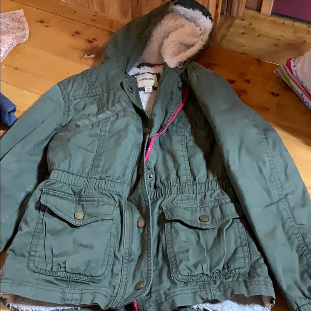 Jacket
